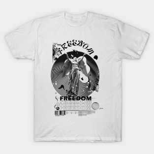 freedom sculpt T-Shirt